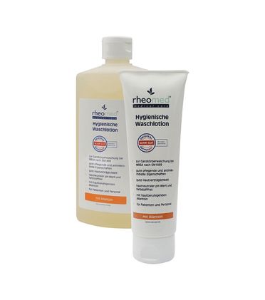 Rheomed Hygienische Waschlotion 500 ml Bild 1