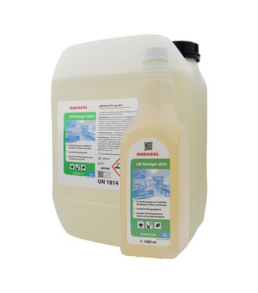 Rheosol LM Reiniger aktiv Kanister, 10 Liter Bild 1