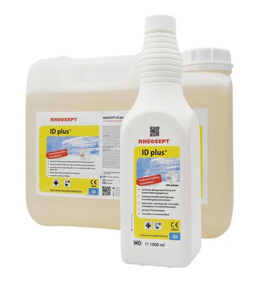 Rheosept ID Plus Instrumentendesinfektion 1000 ml Bild 1