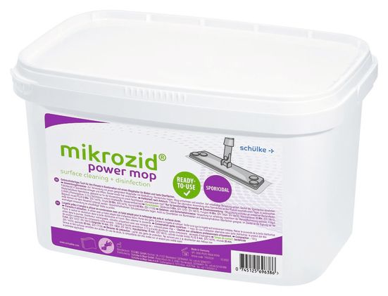 mikrozid power mop Set Bild 1