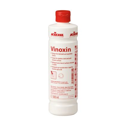 Kiehl Vinoxin Reiniger für Edelstahl, 500 ml Bild 1