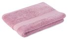 Flauschiges Duschtuch mit hoher Saugfähigkeit in vielen Farben aus 100% hochwertiger Baumwolle. In dieser Serie sind Hand-, Bade- und Gästetuch sowie Waschhandschuh und Seiflappen erhältlich. Bild 1