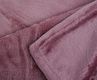 Microflausch-Decke Miami angenehm wärmend und pflegeleicht, 4-seitig breit gesäumt. Waschbar bis 95°C. Bild 2