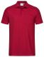 Modernes unisex Polo-Pique-Shirt mit 1 aufgesetzten Brusttasche und kurzen Armen.  Bild 1