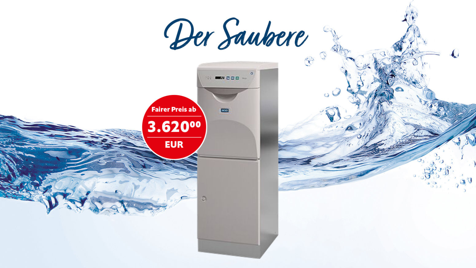 Arjo Ninjo Desinfektionsautomar zum Aktionspreis