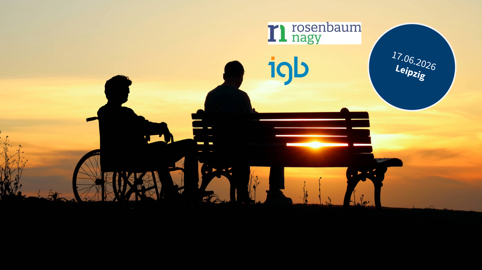 Expertentag Eingliederungshilfe in Leipzig