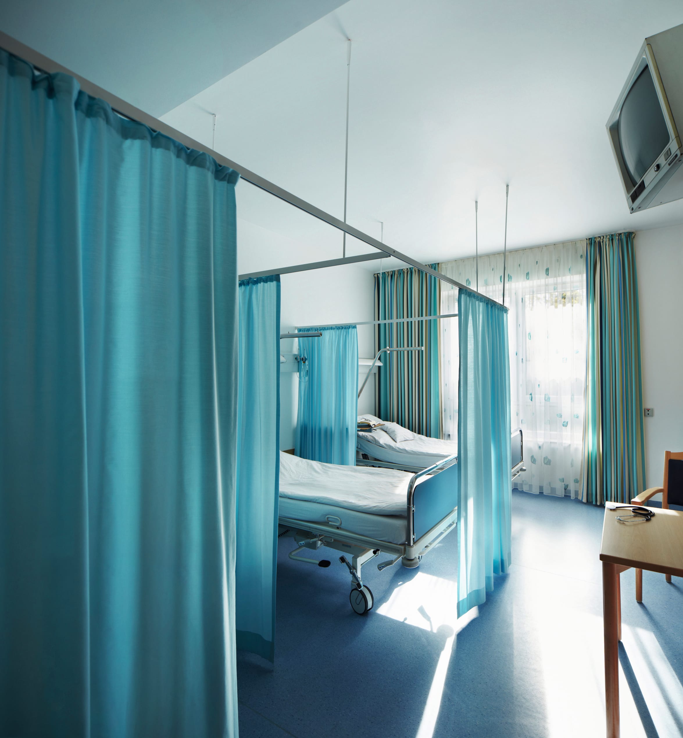 Krankenhäuser - textile Bevorratung Krankenhäuser - textile Bevorratung