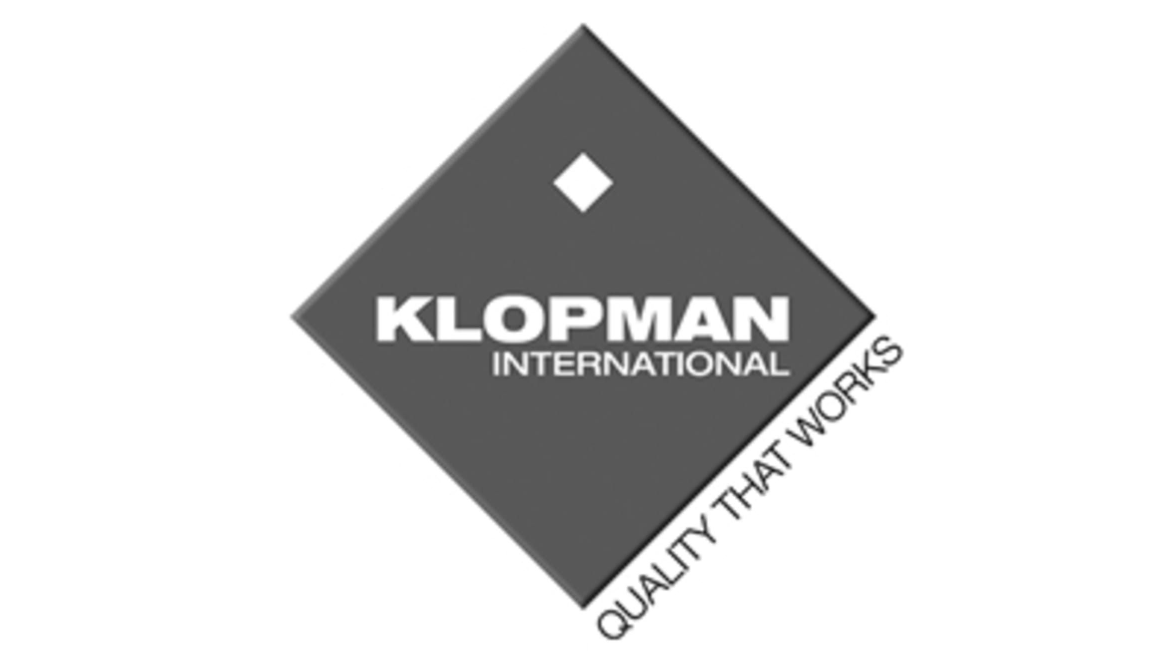 Klopman Klopman