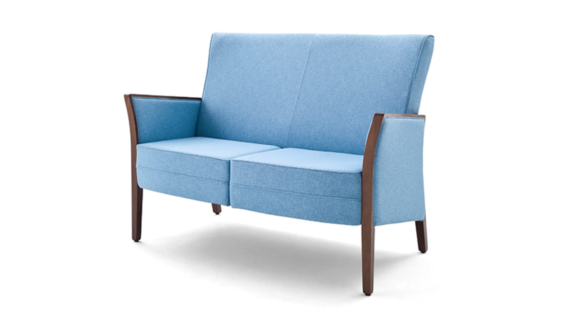 Kimm Lounge Sofa als 2-Sitzer oder 3-Sitzer