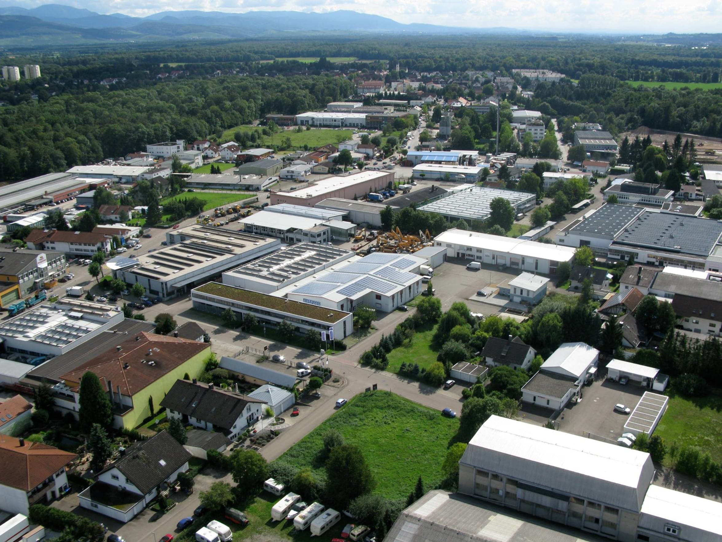 Illenseer Gelände Umkirch