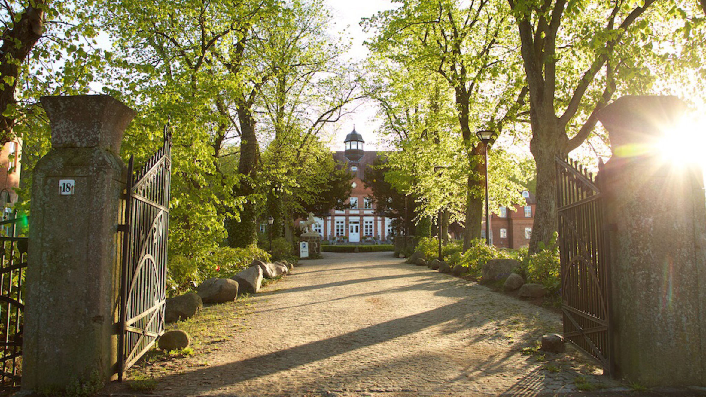 Schloss Basthorst bei Crivitz