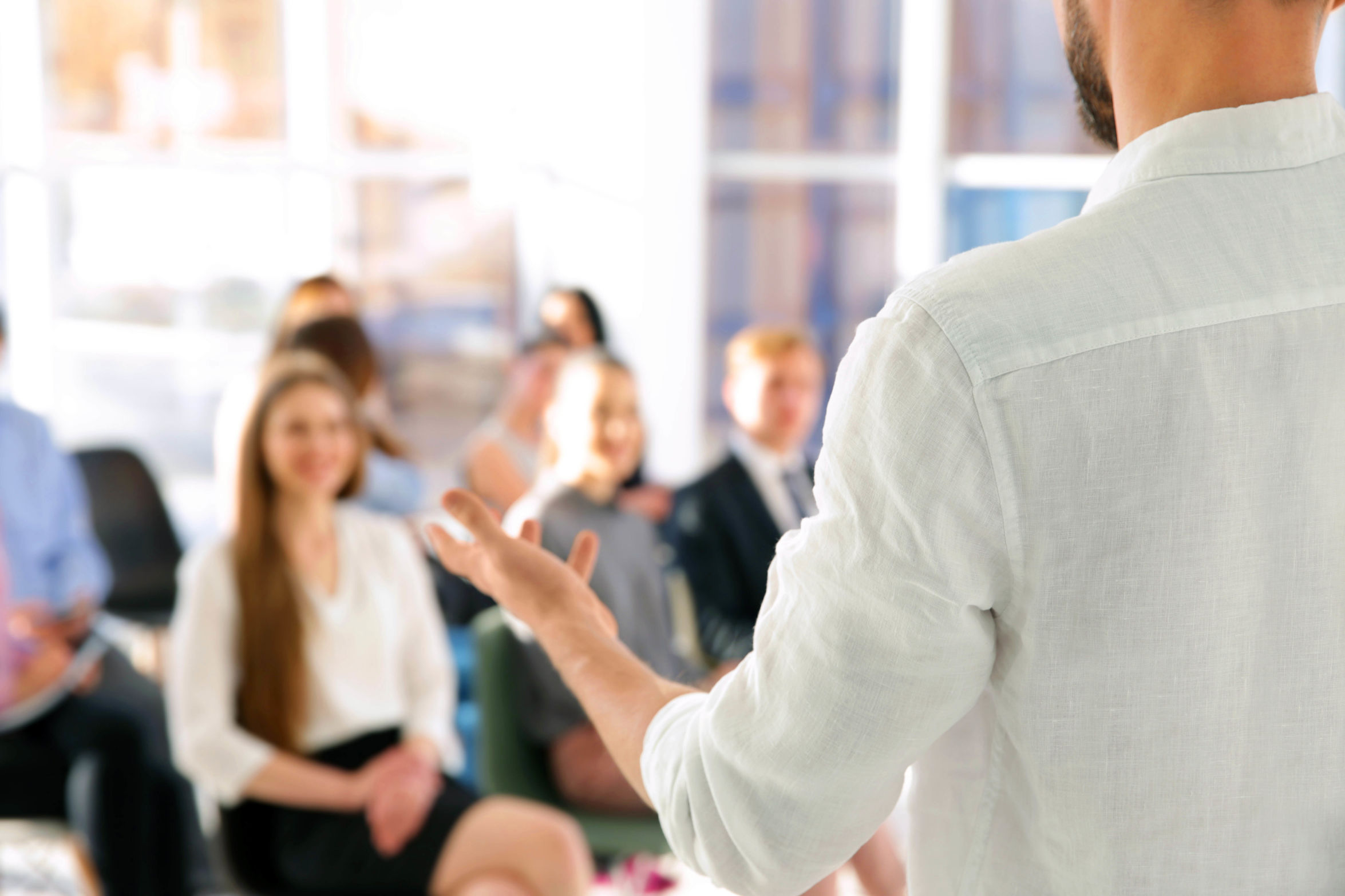 Schulung für Fachkräfte