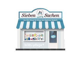 WiBU Sieben Sachen Broschüre Broschüre für Bewohnerbedarfe