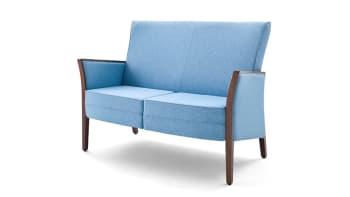 Kimm Lounge Sofa als 2-Sitzer oder 3-Sitzer