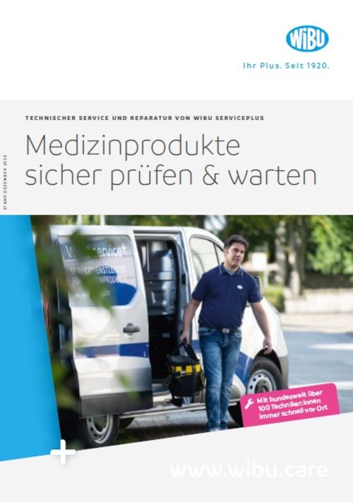 WiBU ServicePlus Referenzen