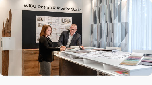 WiBU Design- und Interior-Studio bei Stuttgart