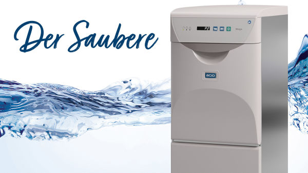 Arjo Ninjo Desinfektionsautomat