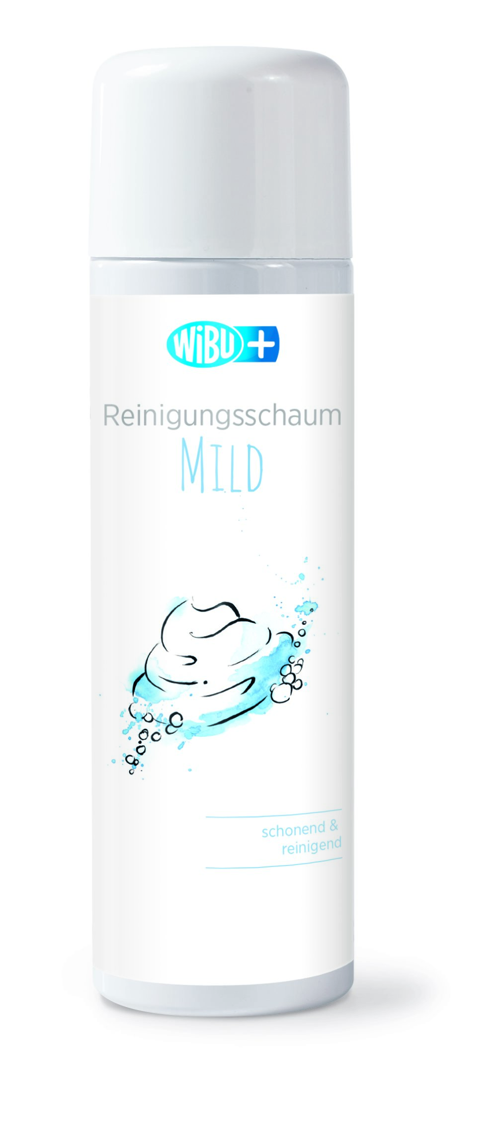 WiBUplus Reinigungsschaum mild | WiBU