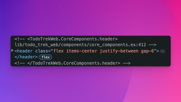 Easily find your HEEX components from the DOM