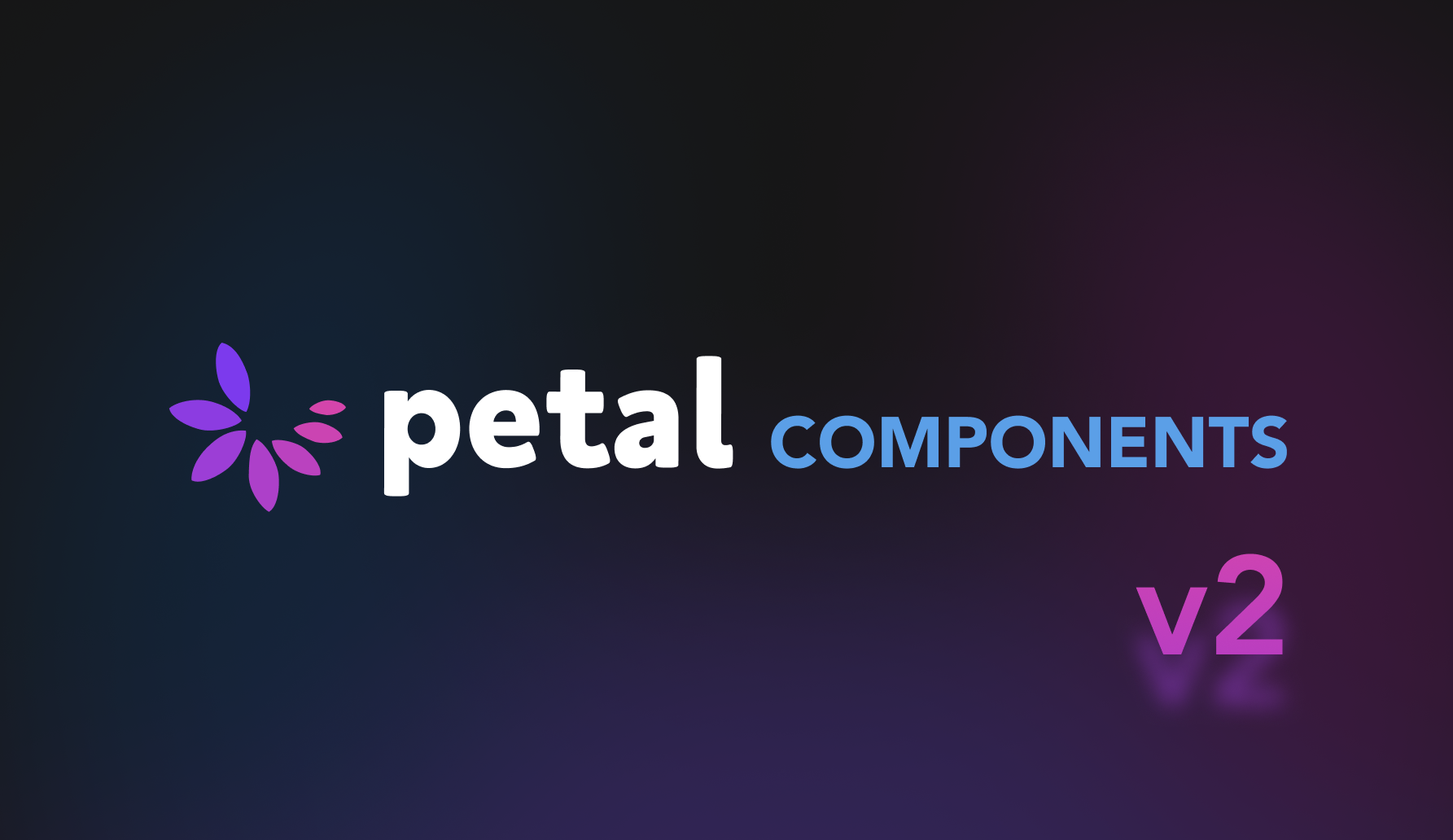petal components v2 released
