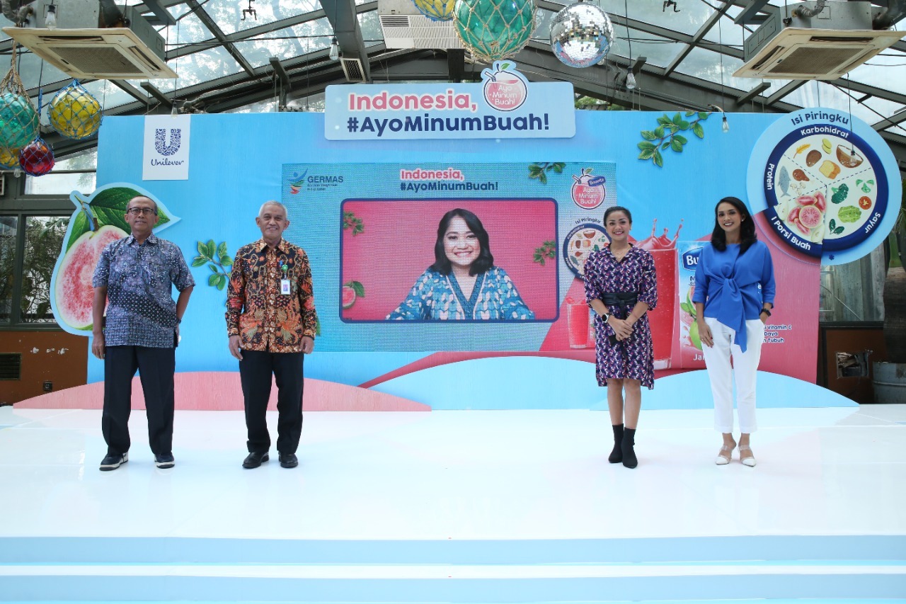 Tingkatkan Daya Tahan Tubuh Dengan Konsumsi 3 Porsi Buah