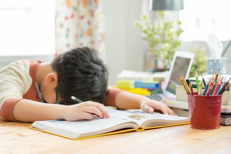 4 Tips Agar Anak Tidak Malas Mengerjakan PR