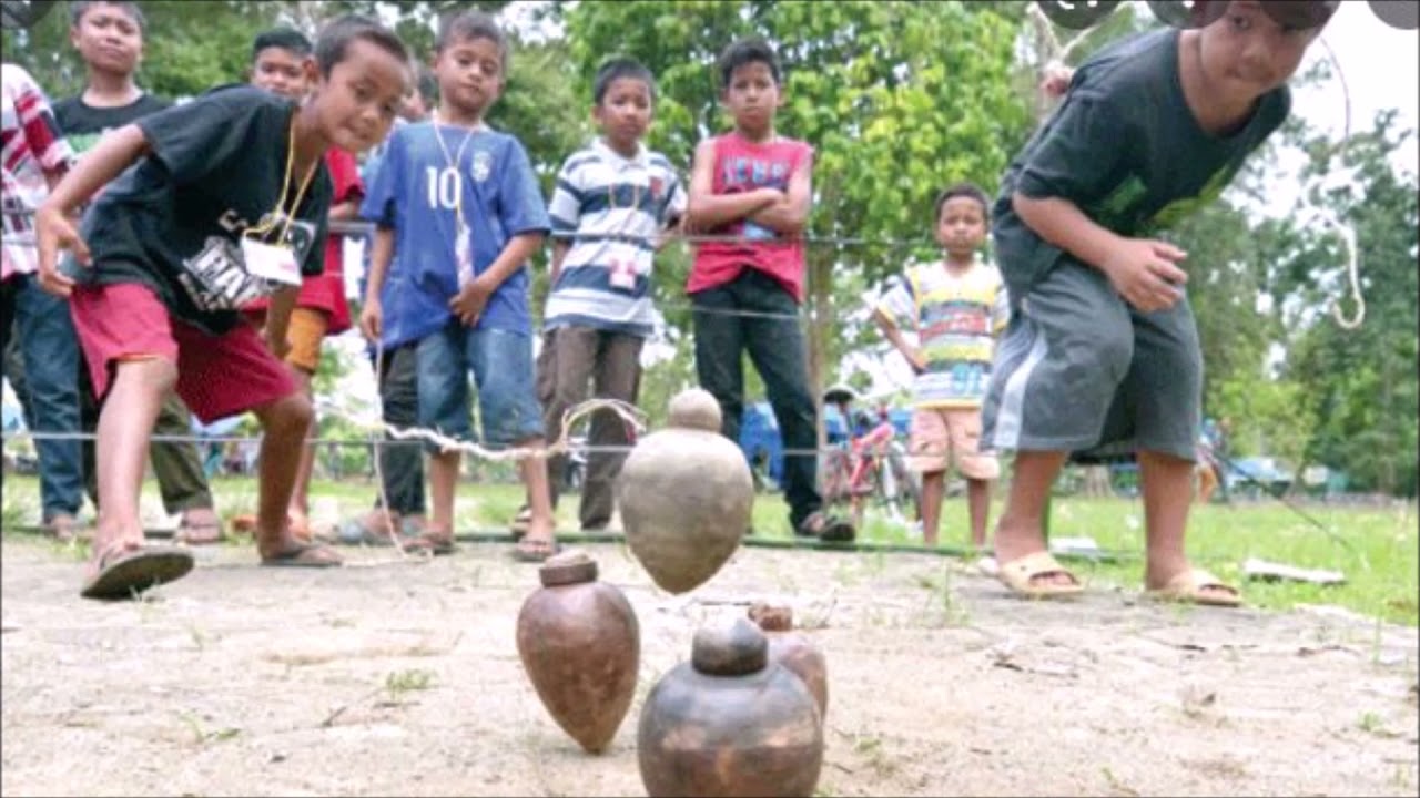 6 Permainan Tradisional Masa Kecil Anak Indonesia