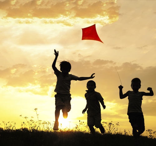 6 Permainan Tradisional Masa Kecil Anak Indonesia