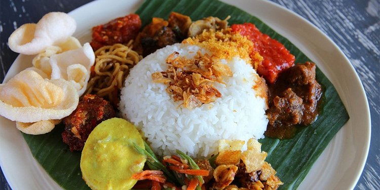 6 Menu Makanan Unik yang Ada di Indonesia