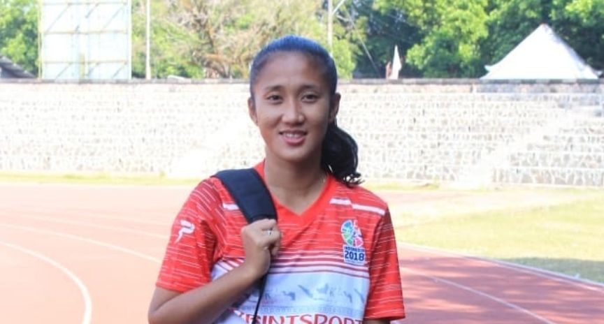 Putri Aulia Atlet Perempuan Berjuang di ASEAN Para Games 2022