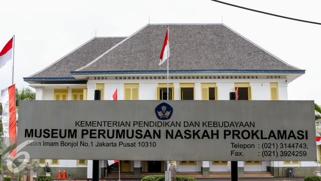 4 Rekomendasi Tempat Wisata yang Bertemakan Sejarah Kemerdekaan