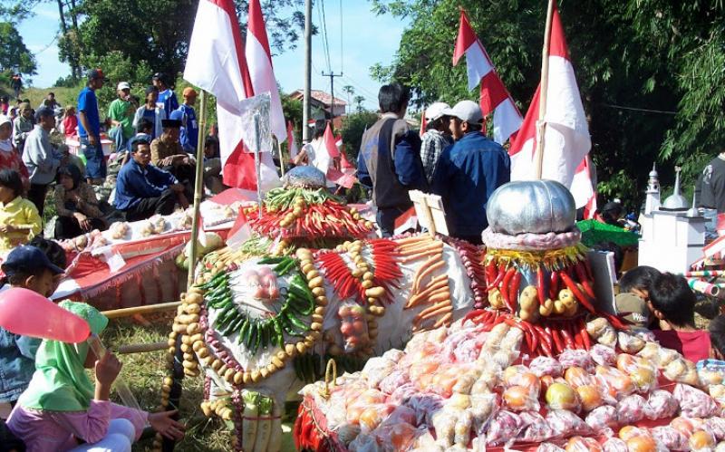 4 Cara Merayakan Hari Kemerdekaan Indonesia di Beberapa Daerah