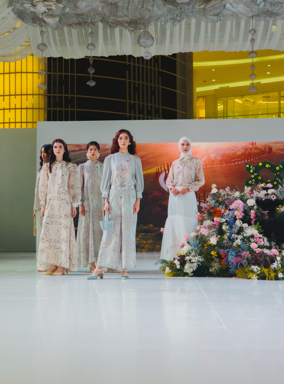 Ajang Fashion Festival Dukung Industri Fashion Tanah Air