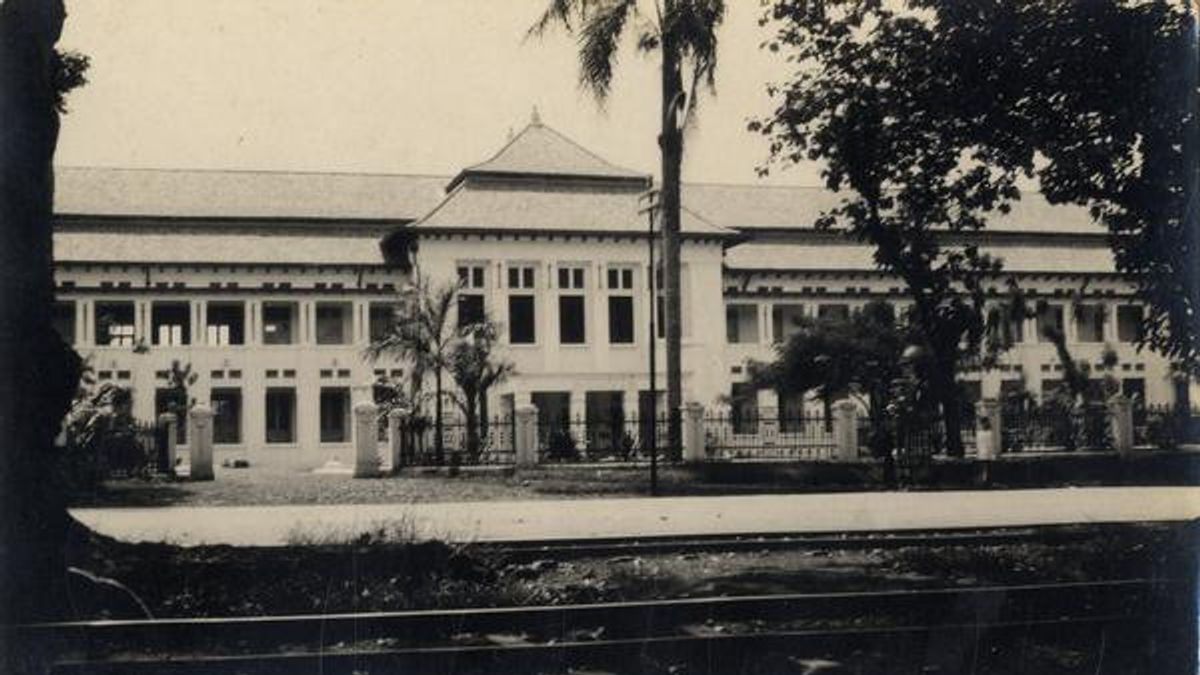 3 Sekolah Elit di Indonesia Pada Masa Penjajahan Belanda