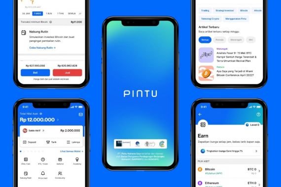 6 Keuntungan di Fitur PTU Staking