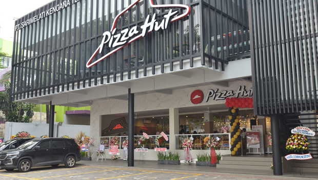 HUT 2022 Pizza Hut Hadirkan 4 Menu Tema Kemerdekaan