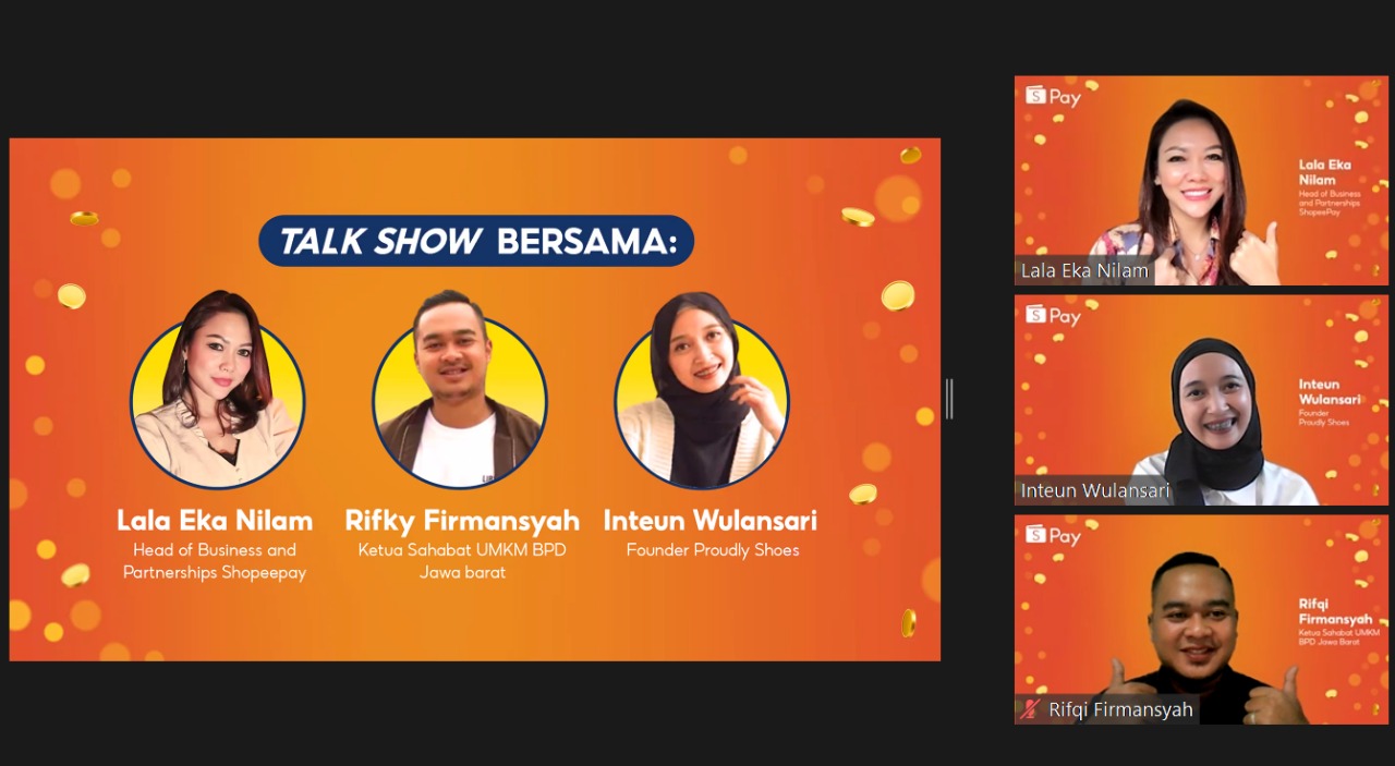 Tips Bagi UMKM Jangkau Keuntungan Lebih Melalui Teknologi