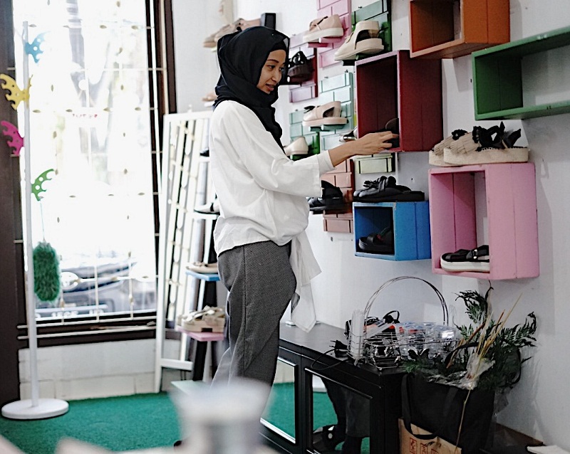 Tips Bagi UMKM Jangkau Keuntungan Lebih Melalui Teknologi