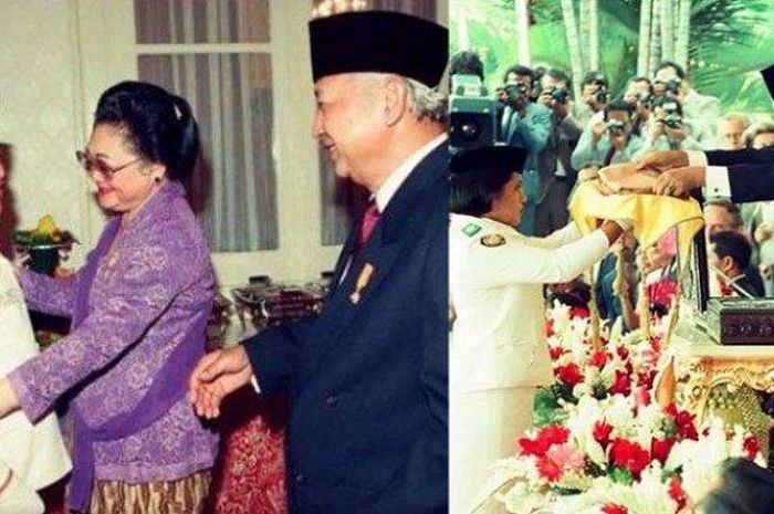 5 Gaya Busana Tokoh Perempuan Saat Upacara Kemerdekaan