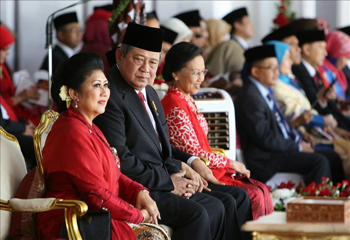 5 Gaya Busana Tokoh Perempuan Saat Upacara Kemerdekaan