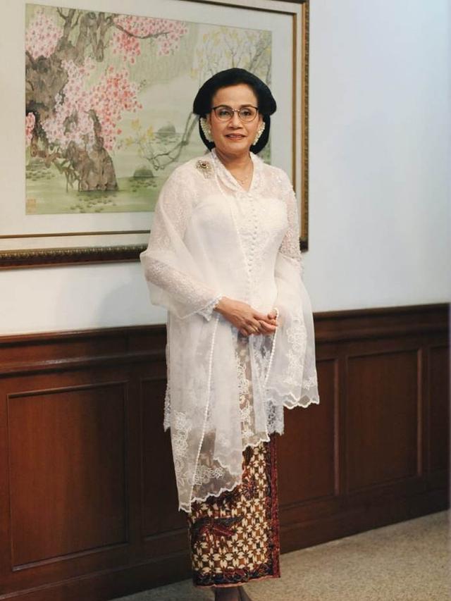 5 Gaya Busana Tokoh Perempuan Saat Upacara Kemerdekaan