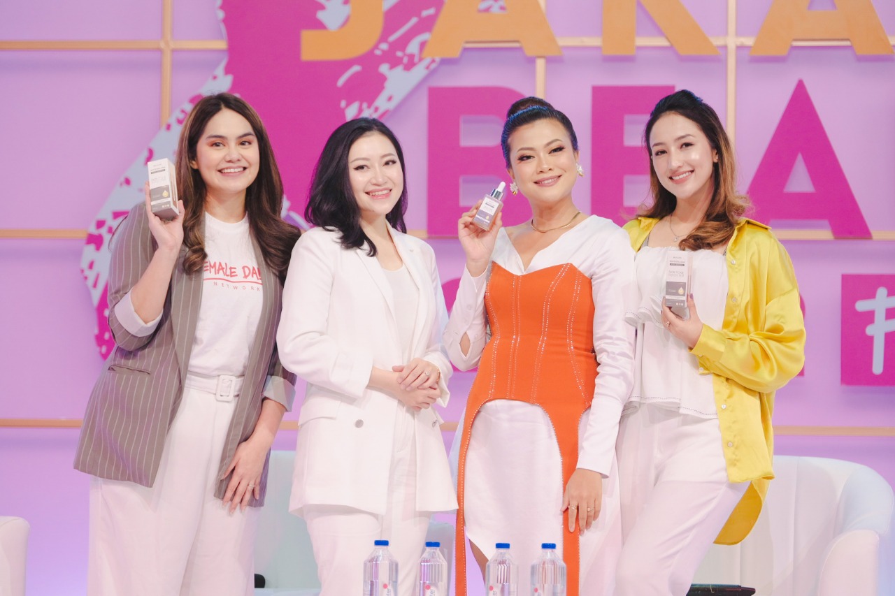 2 Langkah Mencerahkan Kulit dengan White Cell DNA
