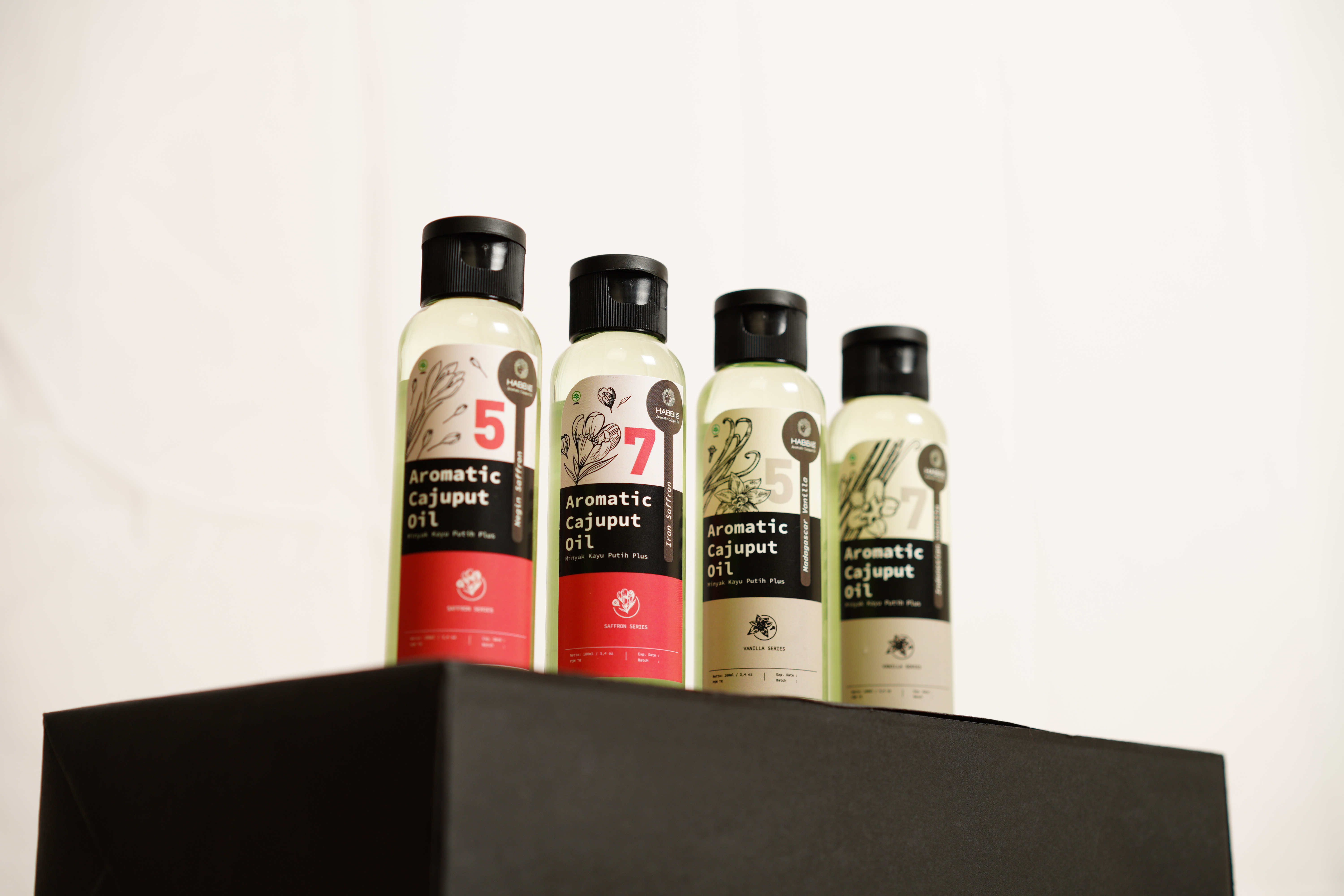 Manfaat Minyak Kayu Putih Aromatic