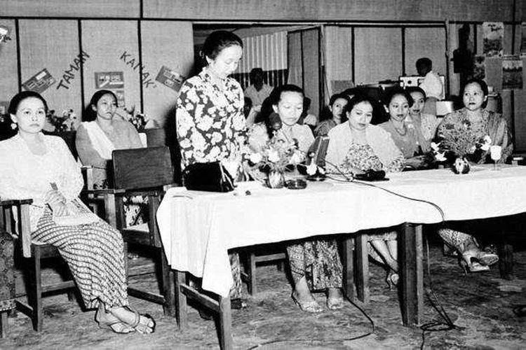 4 Organisasi Perempuan yang Berperan Dalam Kemerdekaan Indonesia