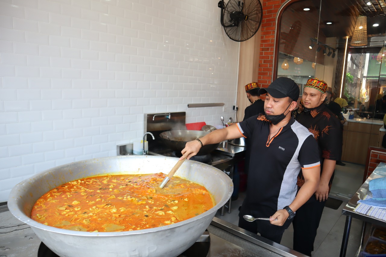 Wajib Coba 2 Menu Masakan Aceh Ini Ngangenin