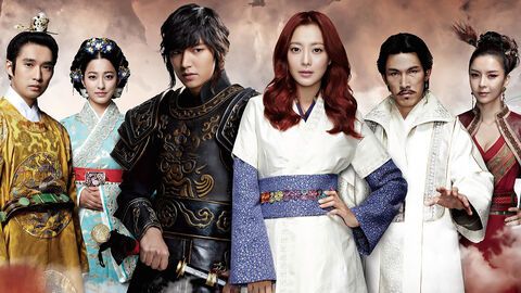 6 Peran Ikonik Lee Min Ho yang Dimainkan dengan Sempurna