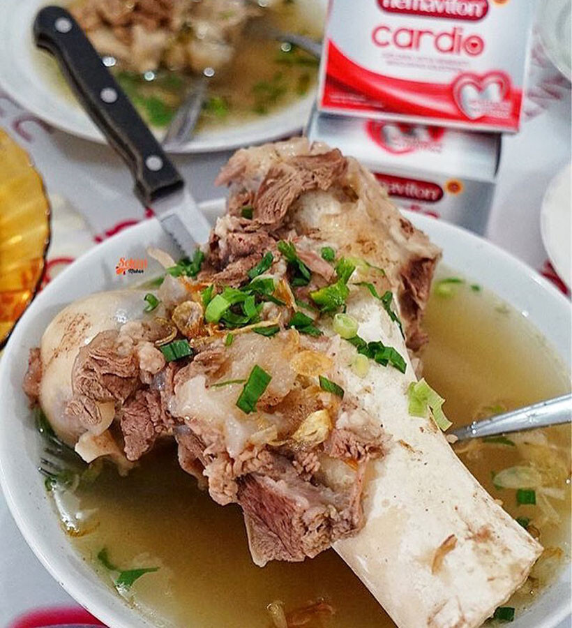 5 Makanan Khas Tapanuli yang Eksotik