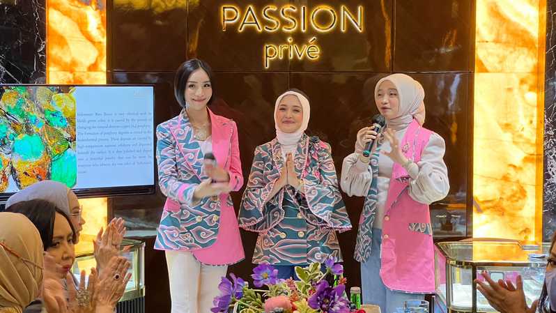 Eksotik, Perhiasan Permata Khatulistiwa Siap Dipamerkan