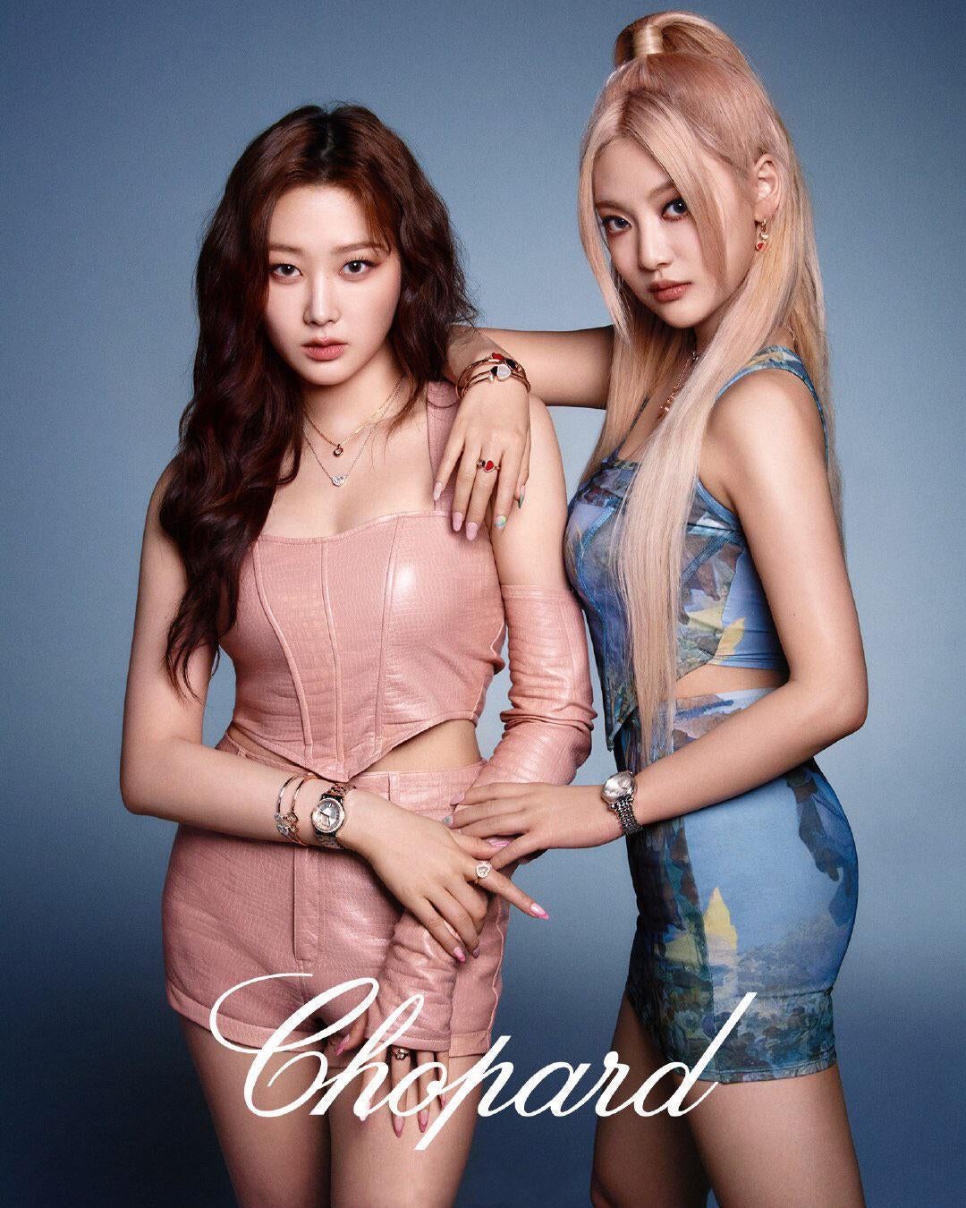 aespa Dinobatkan Sebagai Duta Global Chopard