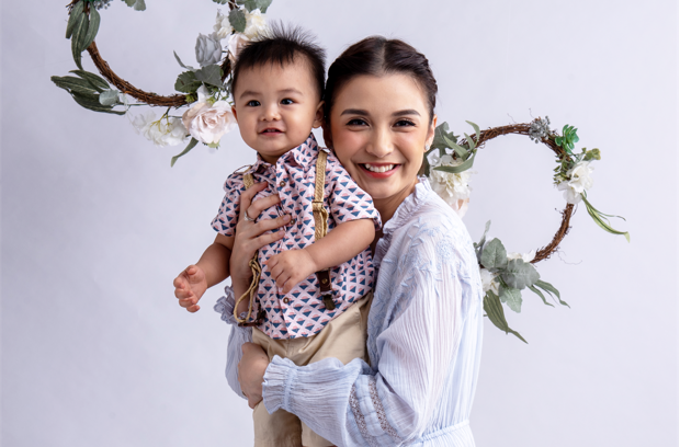 3 Kegiatan Seru Chelsea Olivia Bersama Sang Buah Hati